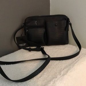 Cross body purse